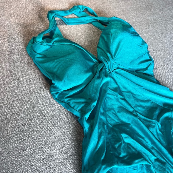 Becca by Rebecca Virtue one-piece swimsuit - Picture 1 of 6